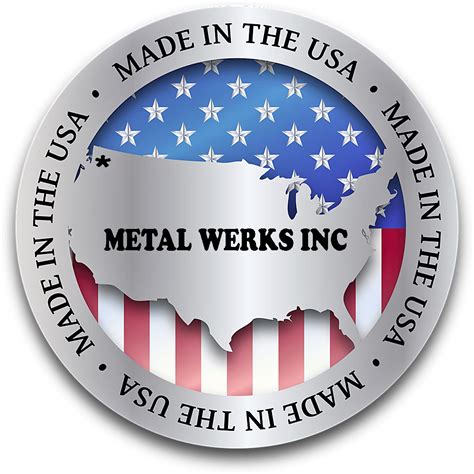 washington state sheet metal fabrication|metal werks seattle wa.